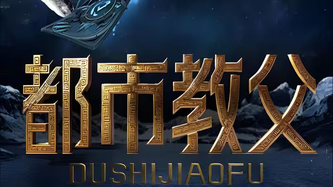 《都市教父》海报