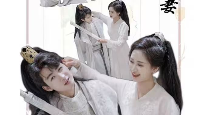 《王爷的蛮横小娇妻》海报