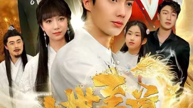 《九世至尊》海报