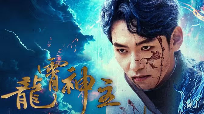 《龙霄神主第三部》海报