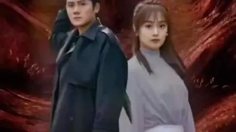 《镇霄战神》海报