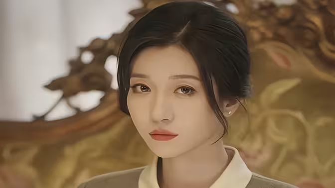 《万亿女王不好惹》海报