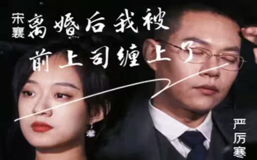 《离婚后我被前上司缠上了》海报