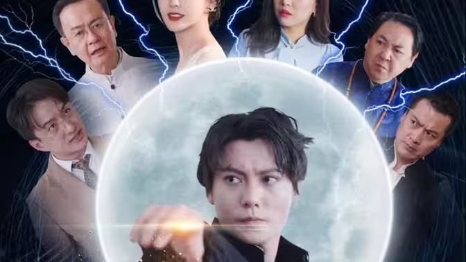 《重生之医手遮天》海报