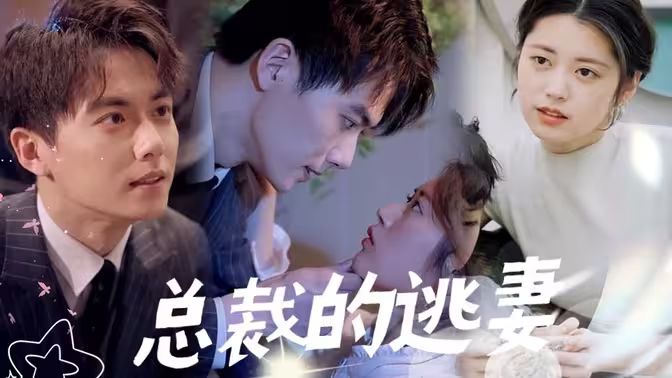 《总裁的逃妻》海报