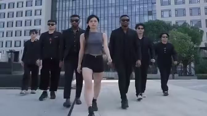 《盖世战婿》海报