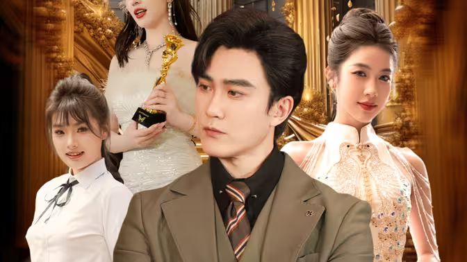 《离婚你选的，总裁向我求婚你哭什么》海报