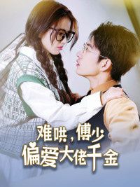 《傅总，太太马甲又被曝光了（难哄，傅少偏爱大佬千金）》海报