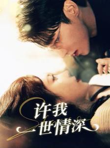 《许我一世情深》海报