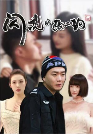 《闪亮的张二狗(二狗别跑)》海报