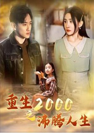 《重生2000之沸腾人生》海报