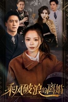 《乘风破浪的离婚（大小姐她不装了）》海报