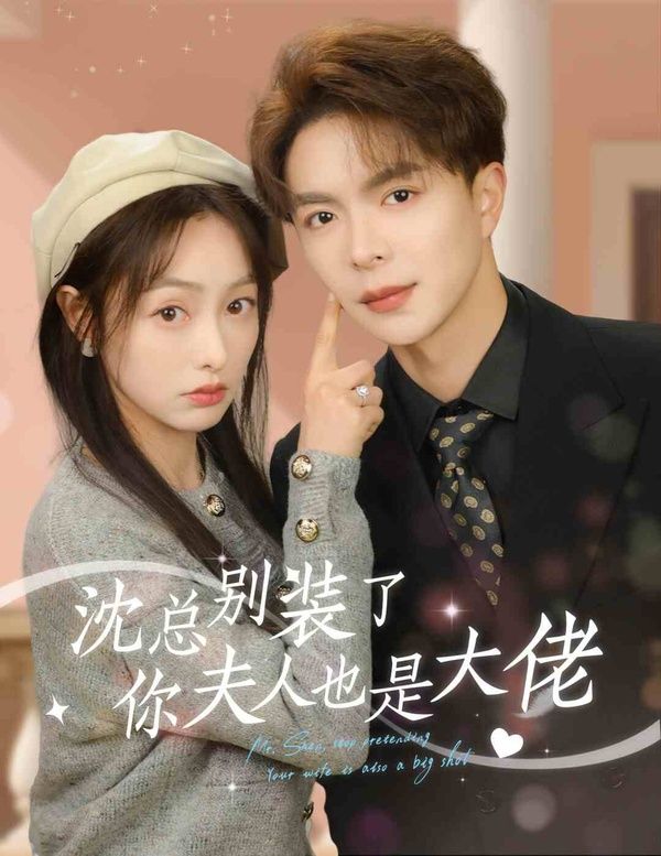 《沈总别装了，你夫人也是大佬》海报
