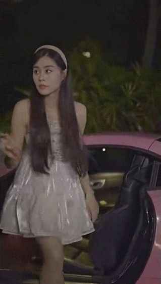《重生，消失的她》海报