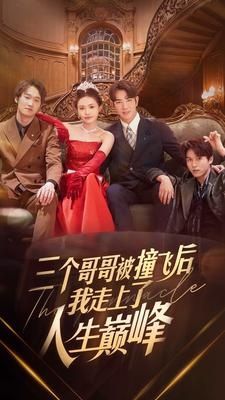 《三个哥哥被撞飞后我走上了人生巅峰》海报