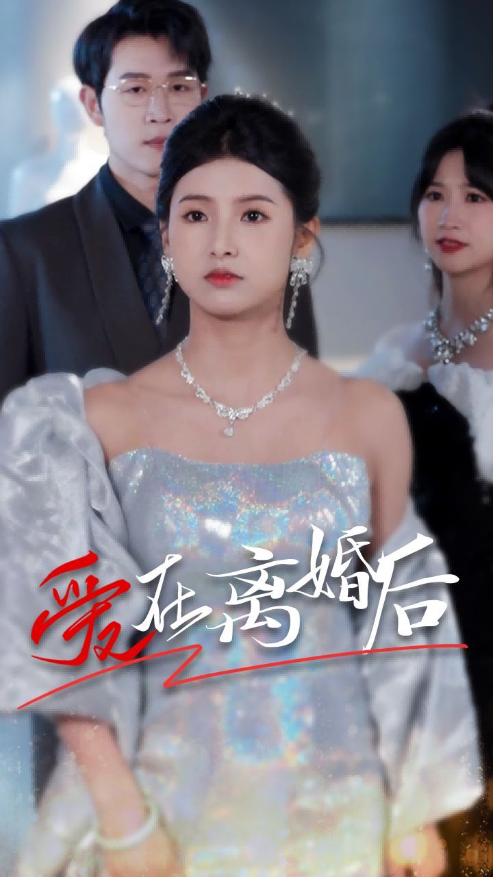 《爱在离婚后》海报