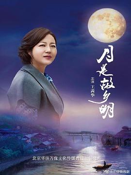 《月是故乡明》海报