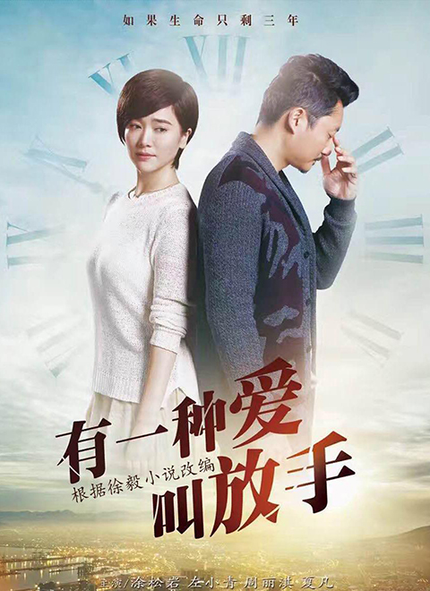 《有一种爱叫放手》海报