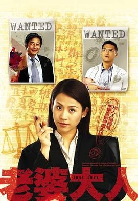 《老婆大人 粤语版》海报