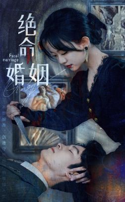 《绝命婚姻》海报