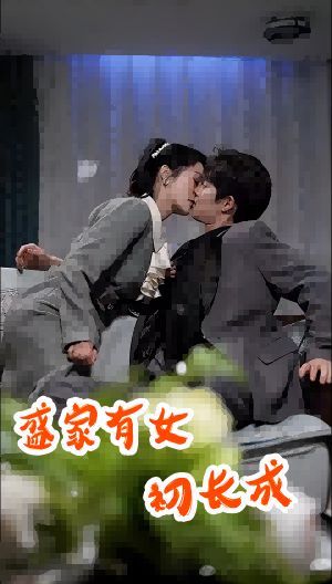 《盛家有女初长成》海报