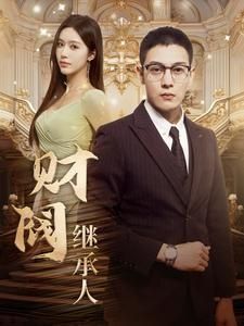 《财阀继承人》海报