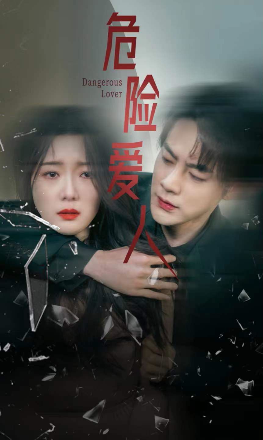 《危险爱人》海报