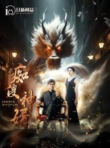《痴傻神婿》海报