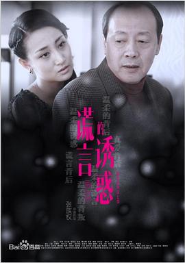 《谎言的诱惑》海报