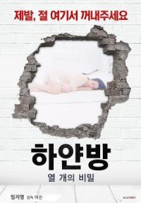 《白色房间的十个秘密》海报