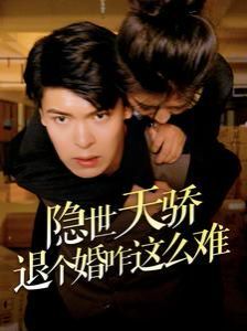 《隐世天骄退个婚咋这么难》海报
