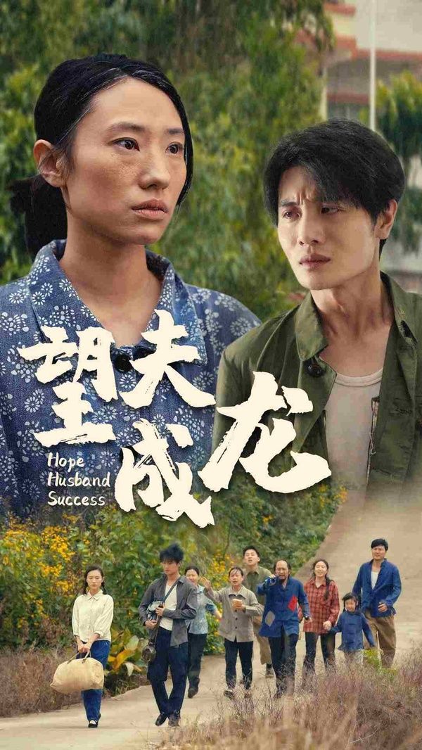 《望夫成龙》海报