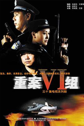 《重案六组 第一部》海报