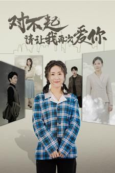 《对不起请让我再次爱你》海报