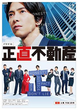 《诚实房地产》海报