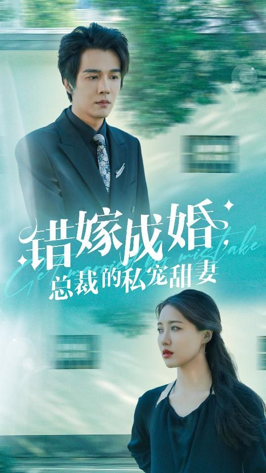 《错嫁成婚总裁的私宠甜妻》海报