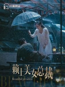 《赖上美女总裁》海报