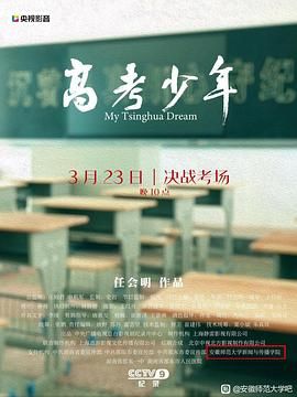 《高考少年》海报