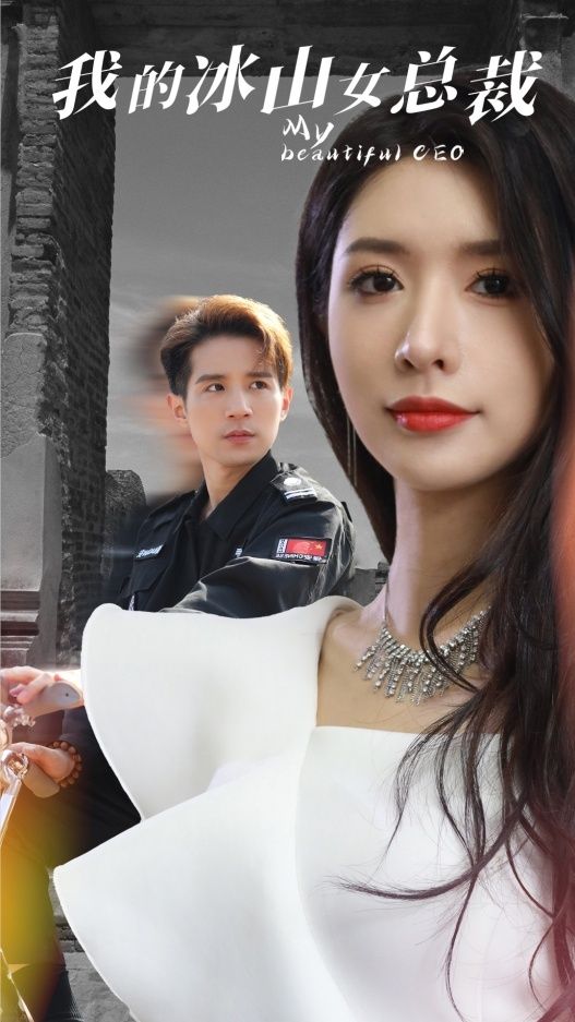 《我的冰山女总裁》海报