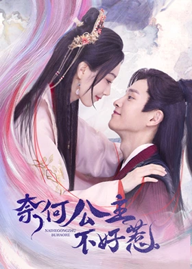 《奈何公主不好惹》海报