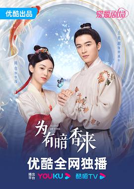 《为有暗香来》海报
