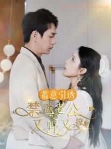 《蓄意引诱禁欲老公又野又撩（婚约老公他明宠暗撩）》海报