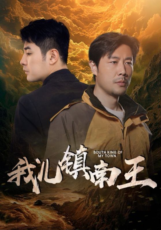 《我儿镇南王》海报