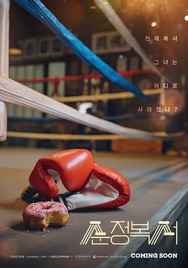 《纯情拳击手》海报