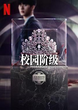 《名校的阶梯》海报