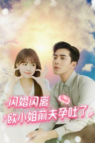《闪婚闪离欧小姐前夫孕吐了》海报