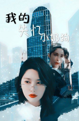 《我的失忆小奶狗》海报