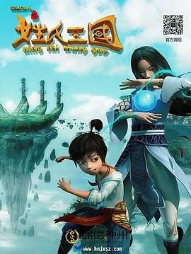 《锦绣神州之姓氏王国》海报