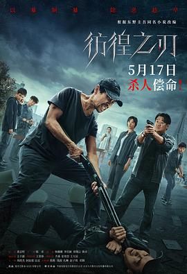 《彷徨之刃 2024》海报