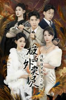 《极品外卖员降服绝世风华三姐妹》海报
